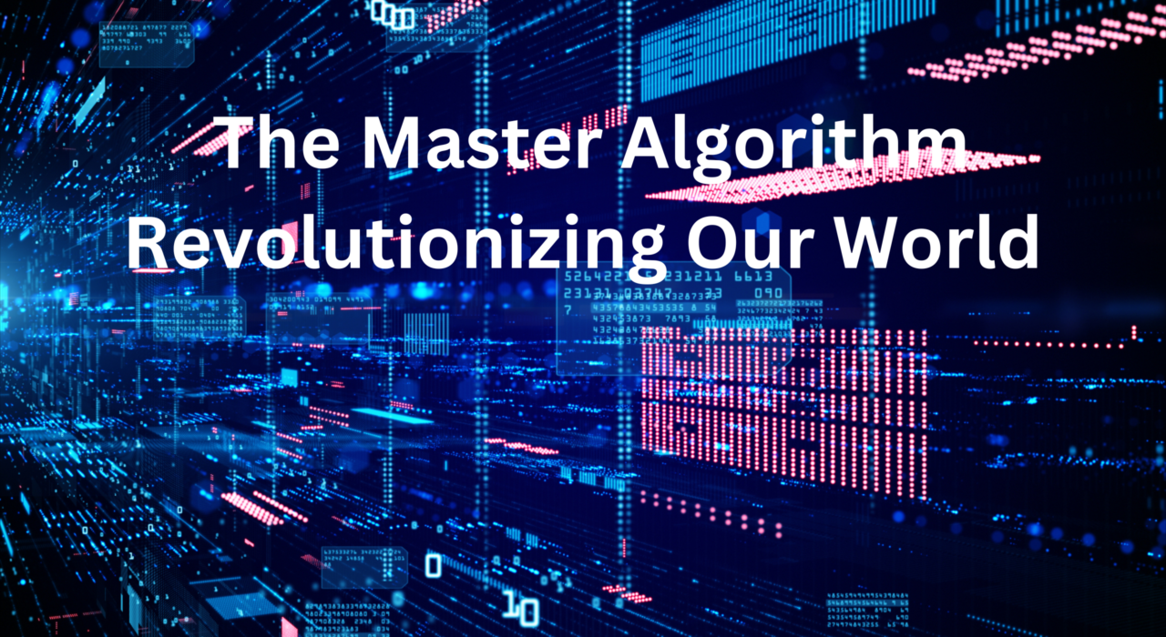 The Master Algorithm | Learn To Implement Artificial Intelligence (AI ...